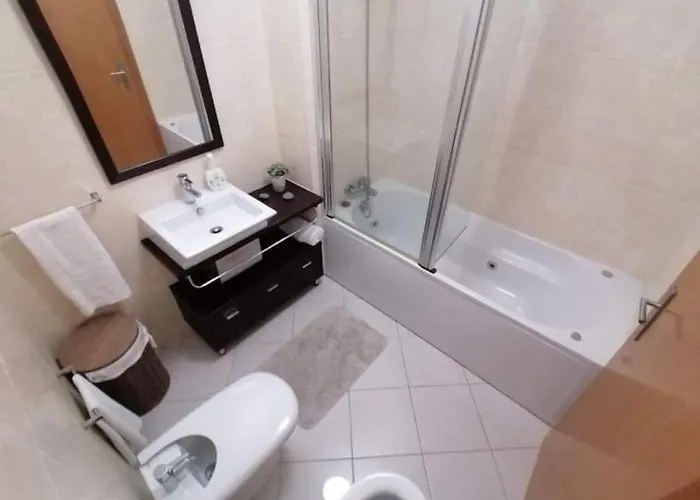 Plaza Charming Flat Santa Cruz (Madeira)