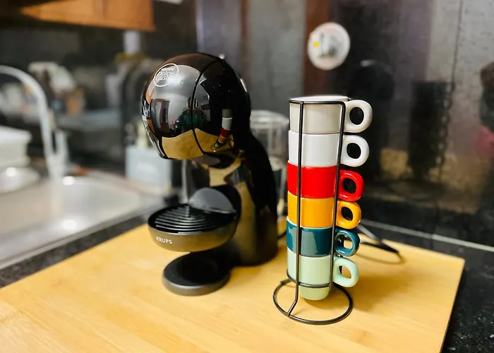 Plaza Charming Flat * Santa Cruz (Madeira)