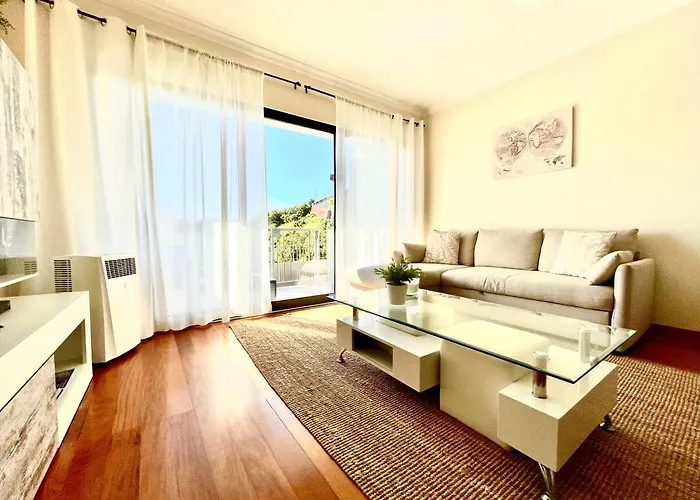 Plaza Charming Flat *