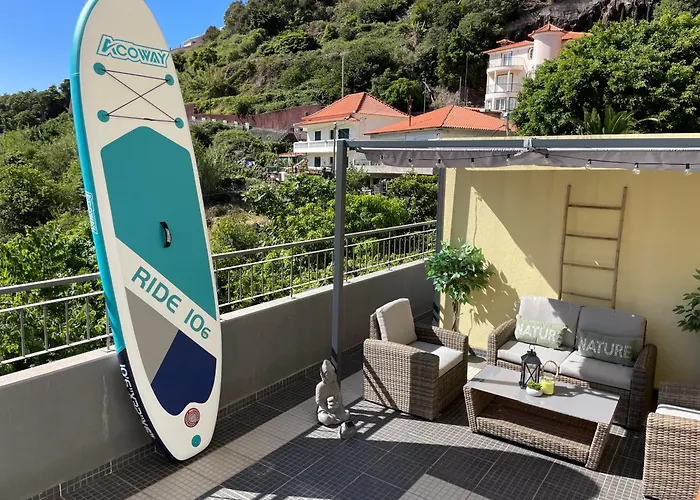 Plaza Charming Flat Santa Cruz (Madeira)