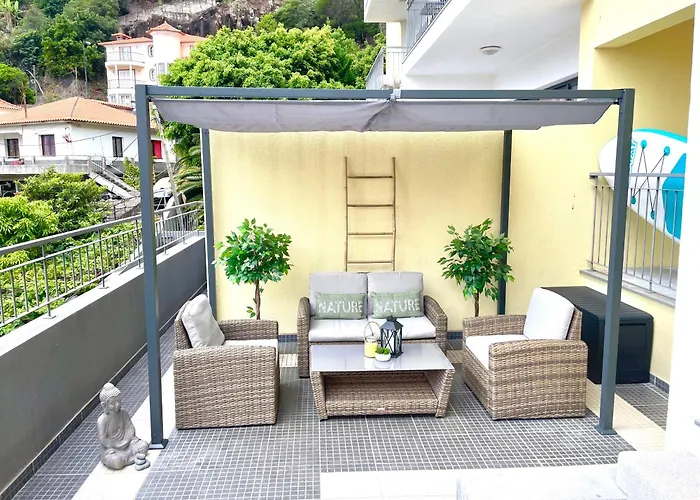 Apartamento Plaza Charming Flat Santa Cruz (Madeira)