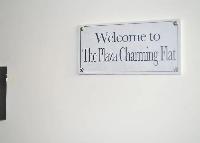 Plaza Charming Flat