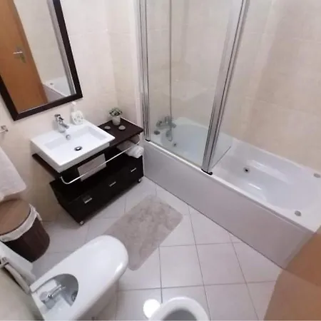 Plaza Charming Flat 산타 크루즈