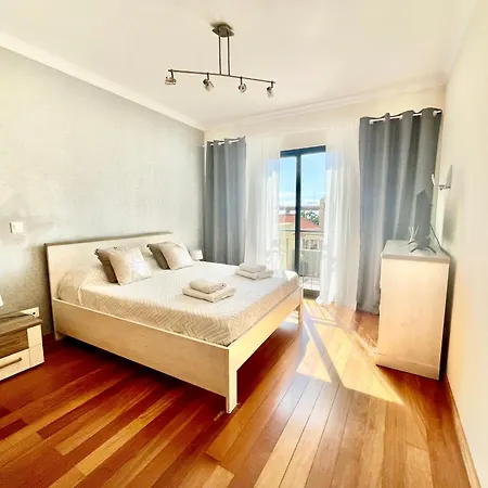 Plaza Charming Flat