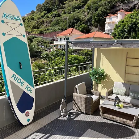 Plaza Charming Flat Santa Cruz (Madeira)