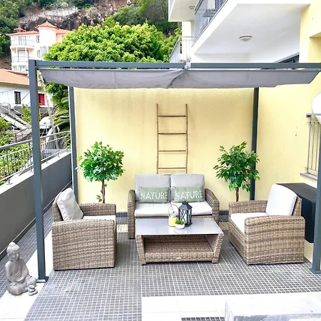 아파트 Plaza Charming Flat 산타 크루즈