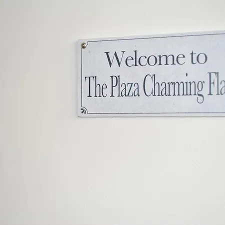 Plaza Charming Flat