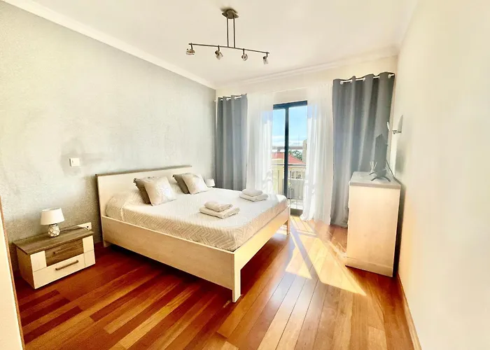 Plaza Charming Flat