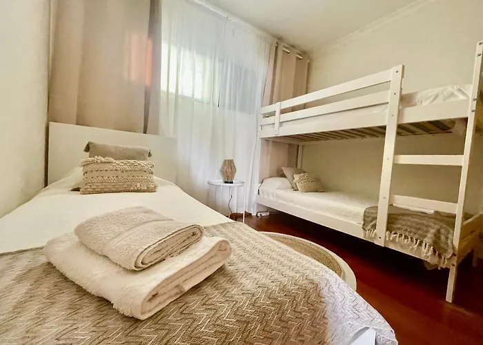 Plaza Charming Flat Santa Cruz (Madeira)