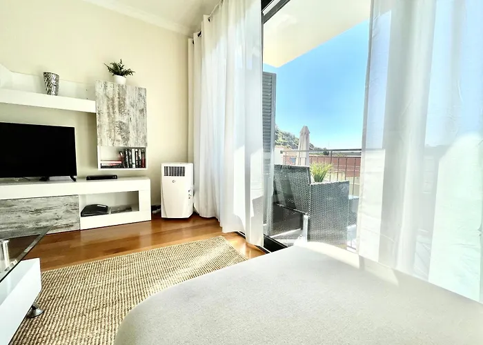 Plaza Charming Flat Daire
