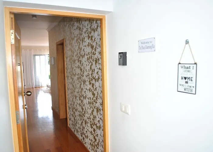 Plaza Charming Flat Daire *