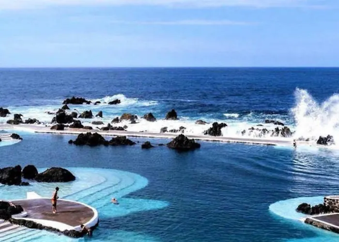 Plaza Charming Flat Santa Cruz (Madeira)