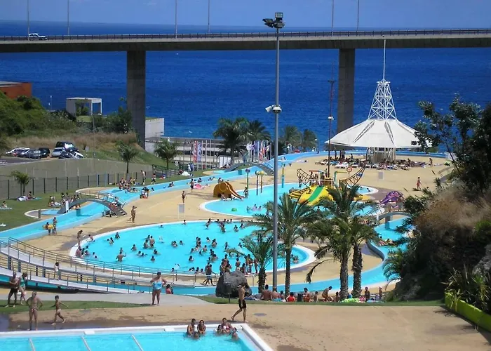 Apartamento Plaza Charming Flat Santa Cruz (Madeira)